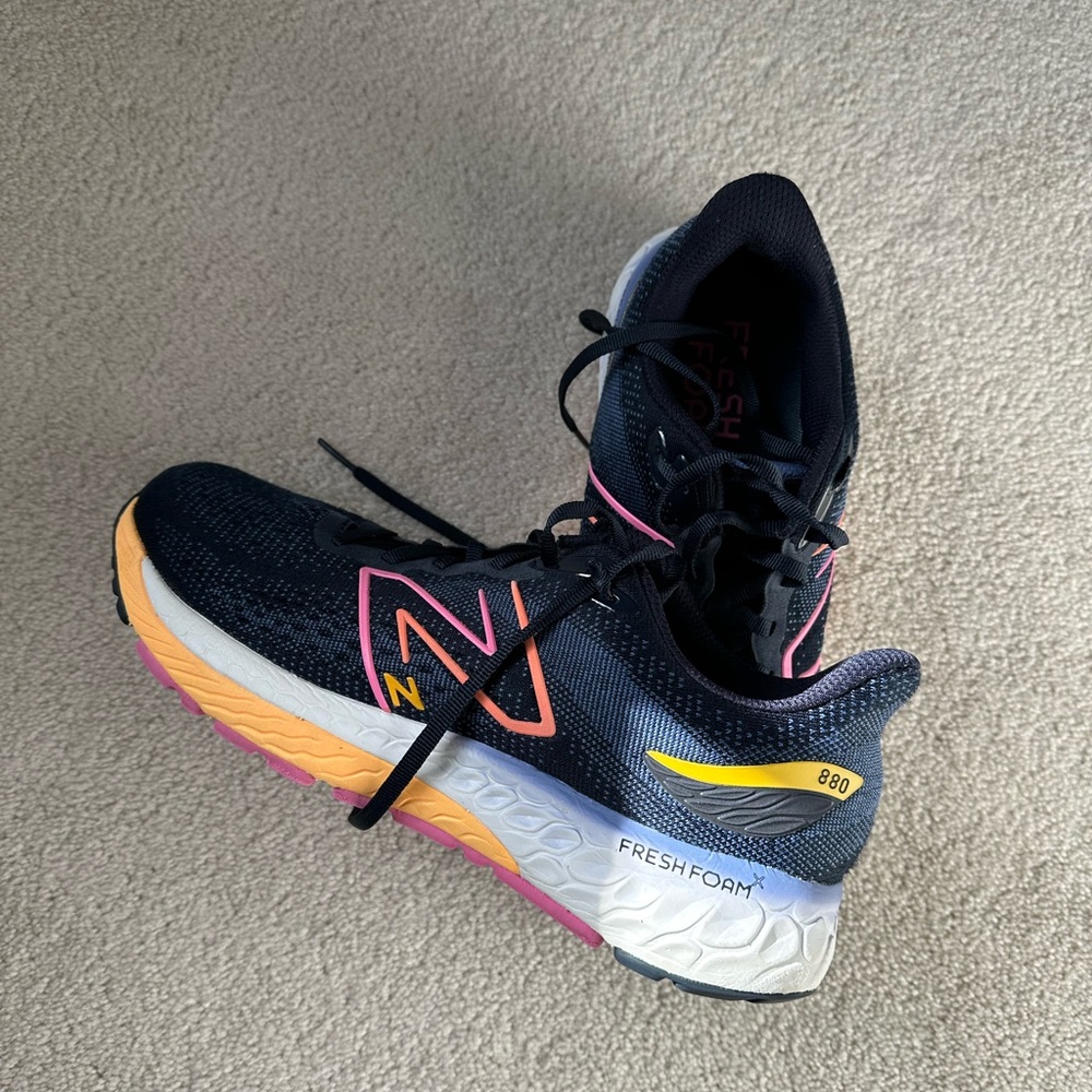 New balance like new